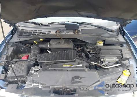 2007 Dodge Durango Slt z USA, uszkodzony, nr VIN 1D8HB48P47F518126